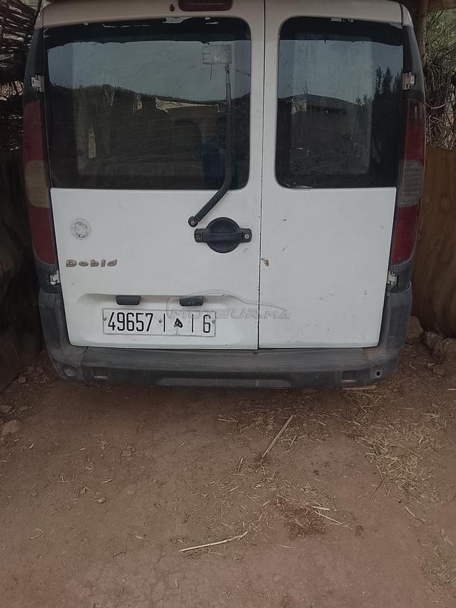 fiat doblo 