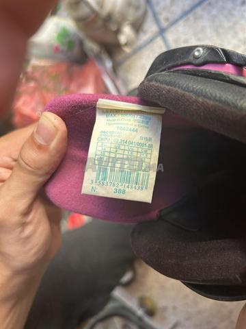 Patins à roulettes ajustables (taille 34-37) en bon état - 2