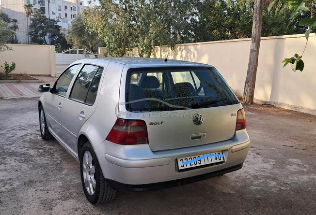 Volkswagen Golf 4 Diesel Manuelle 2003 à Fès