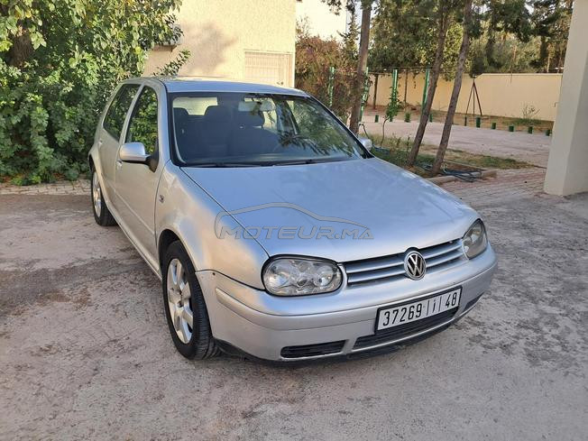 Volkswagen Golf 4 Diesel Manuelle 2003 à Fès