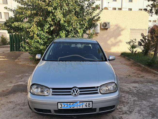 Volkswagen Golf 4 Diesel Manuelle 2003 à Fès