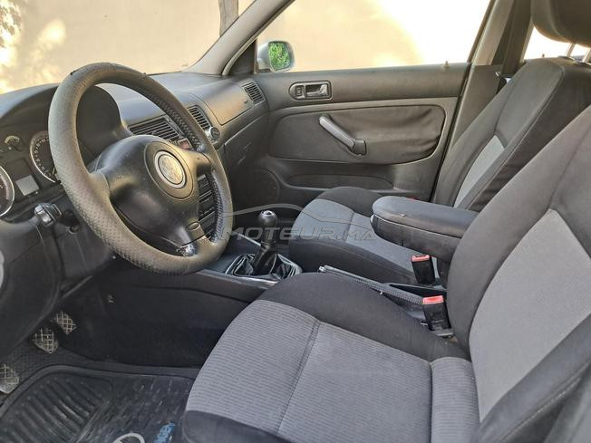 Volkswagen Golf 4 Diesel Manuelle 2003 à Fès