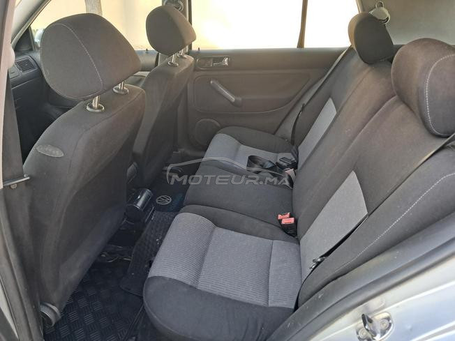 Volkswagen Golf 4 Diesel Manuelle 2003 à Fès