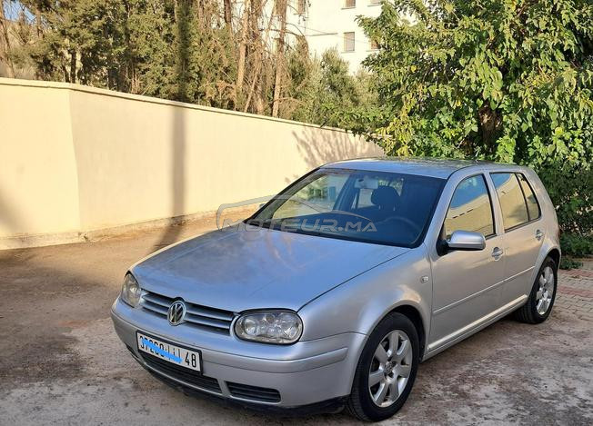 Volkswagen Golf 4 Diesel Manuelle 2003 à Fès