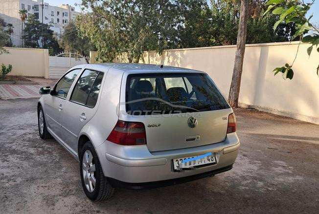 Volkswagen Golf 4 Diesel Manuelle 2003 à Fès