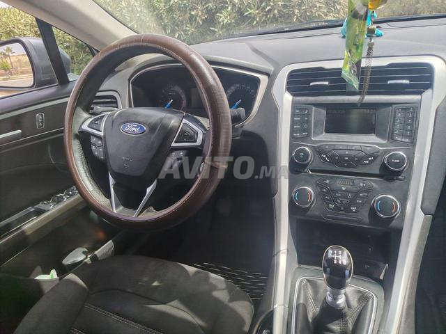 Ford Fusion 11/2015 - 2