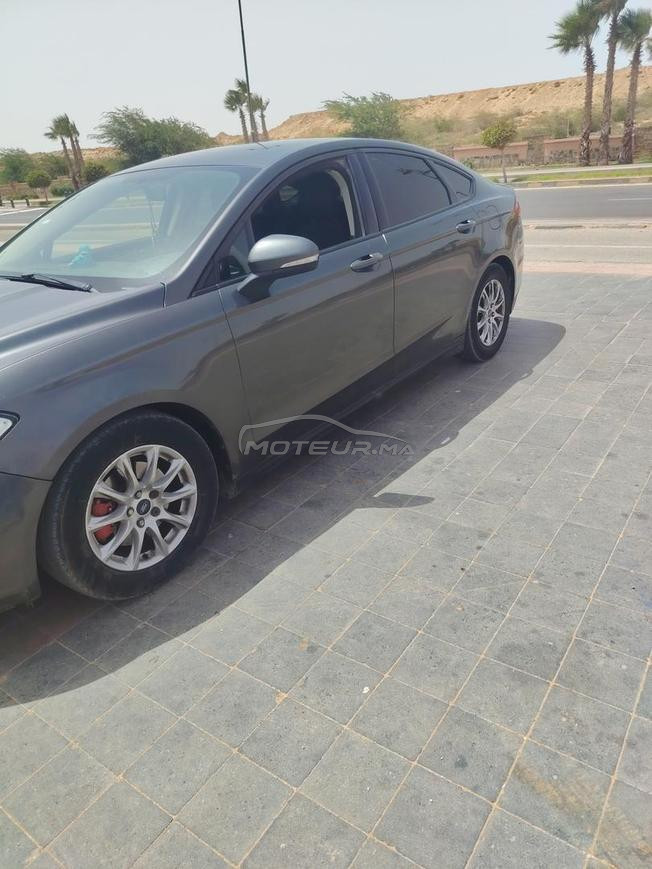 ford fousion 11/2015
