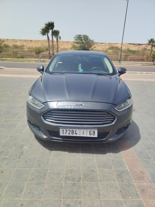 ford fousion 11/2015
