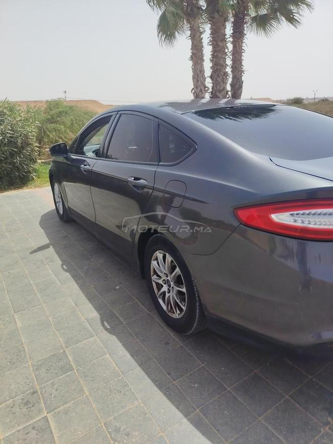 ford fousion 11/2015