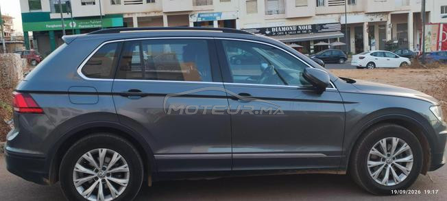 Volkswagen Tiguan Diesel Manuelle 2020 à Rabat