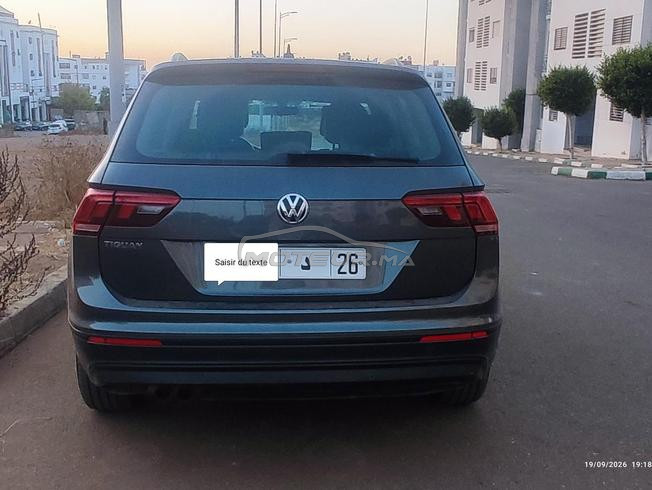 Volkswagen Tiguan Diesel Manuelle 2020 à Rabat