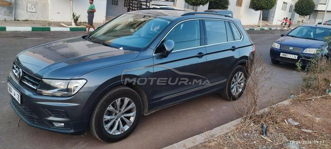 Volkswagen Tiguan Diesel Manuelle 2020 à Rabat