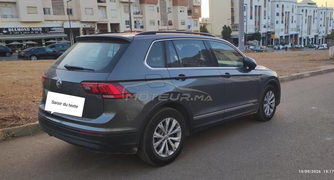 Volkswagen Tiguan Diesel Manuelle 2020 à Rabat