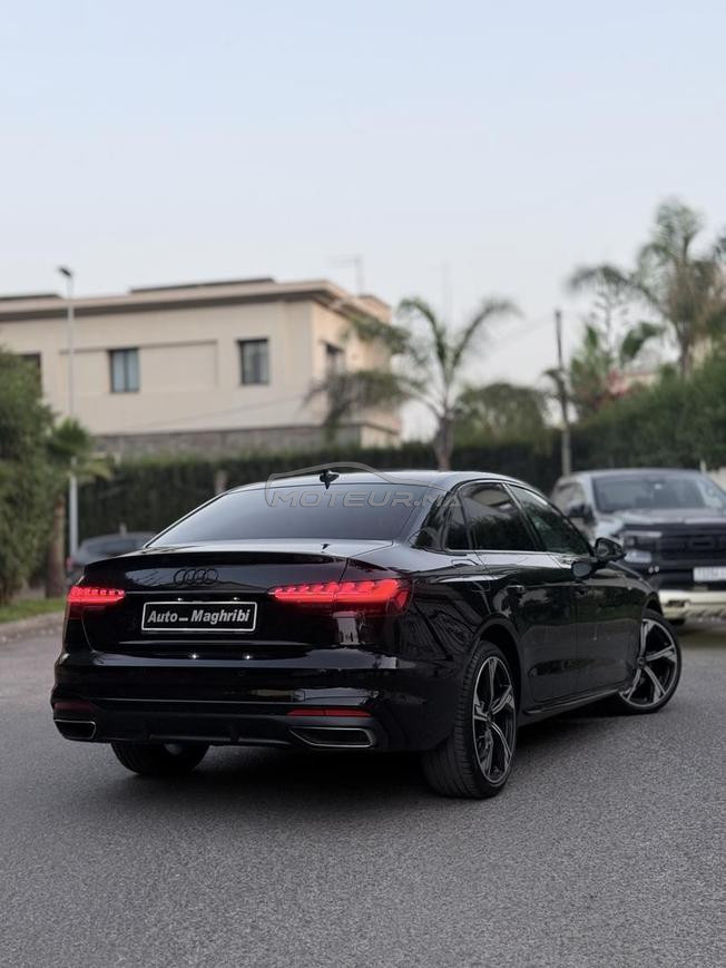AUDI A4 S LINE EDITION — FULL BLACK 🖤 