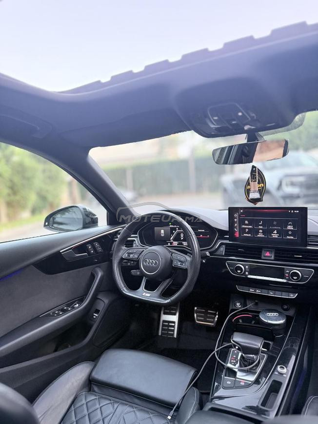AUDI A4 S LINE EDITION — FULL BLACK 🖤 