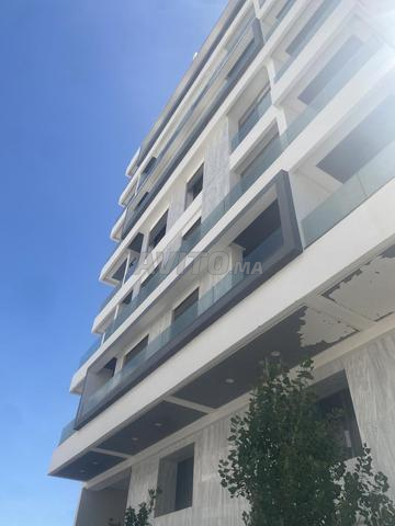 ثلاث شقق رائعة للبيع قبالة ملعب طنجة - 2