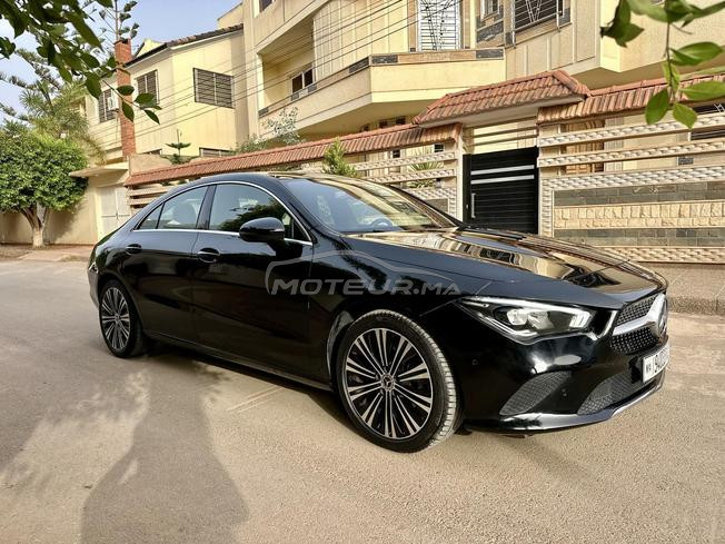 mercedes cla 200 