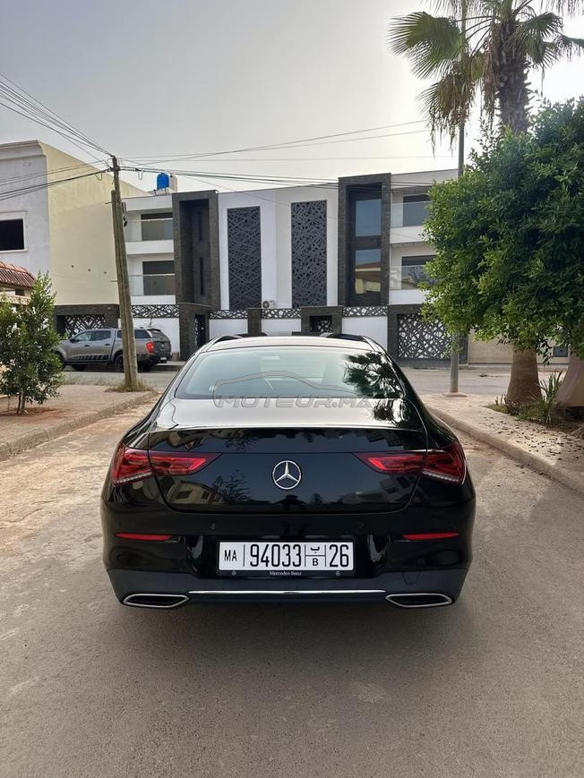 mercedes cla 200 