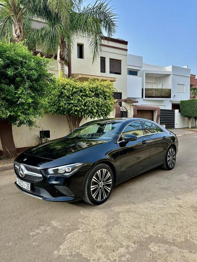 mercedes cla 200 