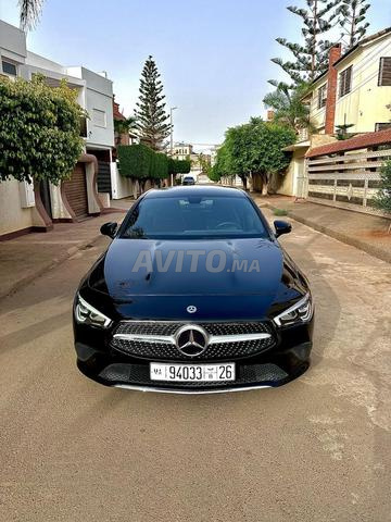 Mercedes CLA 200 - 2