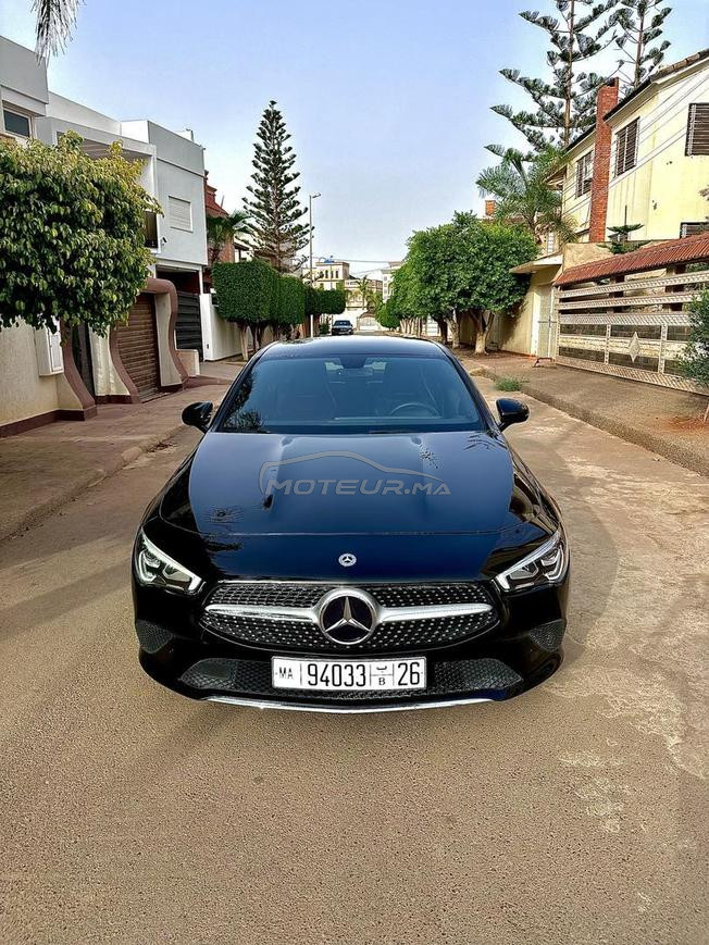 mercedes cla 200 
