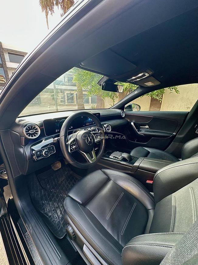 mercedes cla 200 
