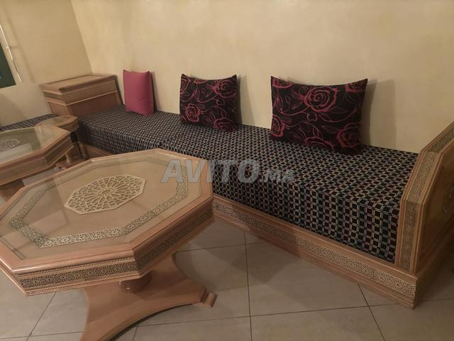 أريكة مغربية للبيع - 2