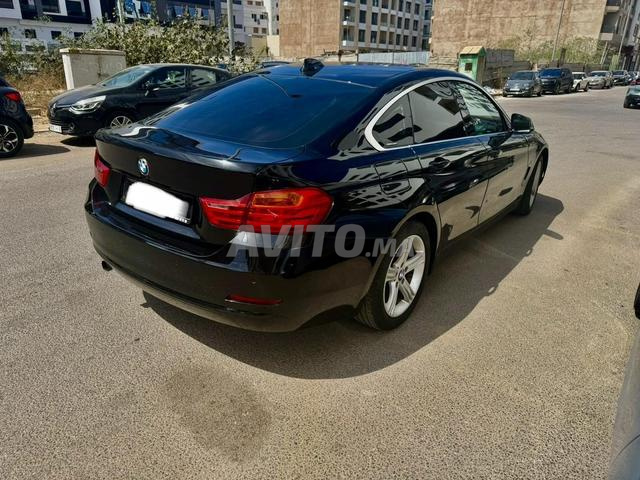 BMW الفئة الرابعة جران كوبيه - 2