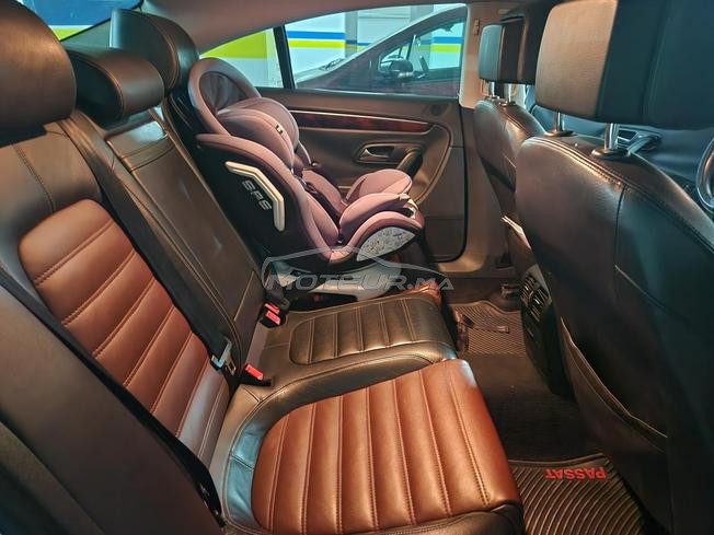 Passat CC 177cv tout option