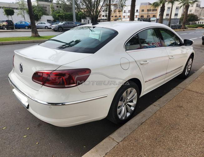 Passat CC 177cv tout option