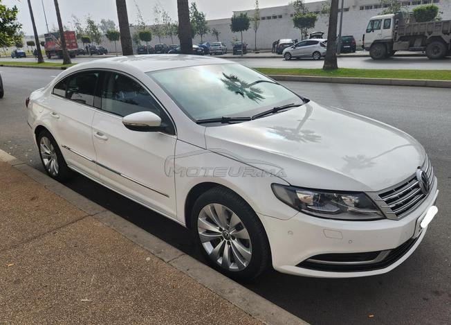 Passat CC 177cv tout option
