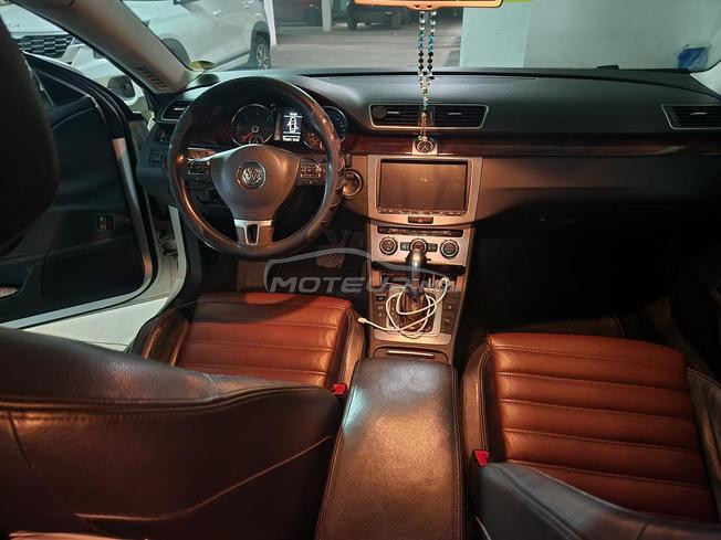 Passat CC 177cv tout option