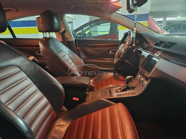 Passat CC 177cv tout option