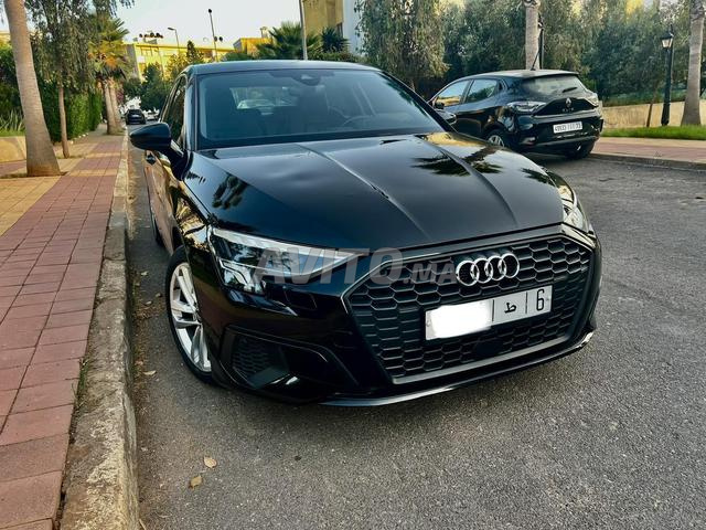 Audi A3 TDI Berline fin 2023 1ère main 59.000 km - 2