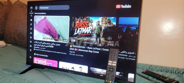 تلفزيون سمارت إيلوسيون 32 سمارت - 2