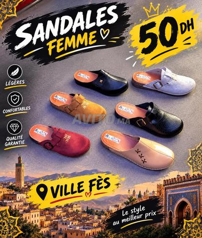 Chaussures pour femmes de grande qualité - 2