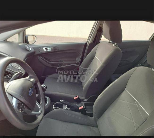 Ford Fiesta Diesel Manuelle 2016 à Marrakech
