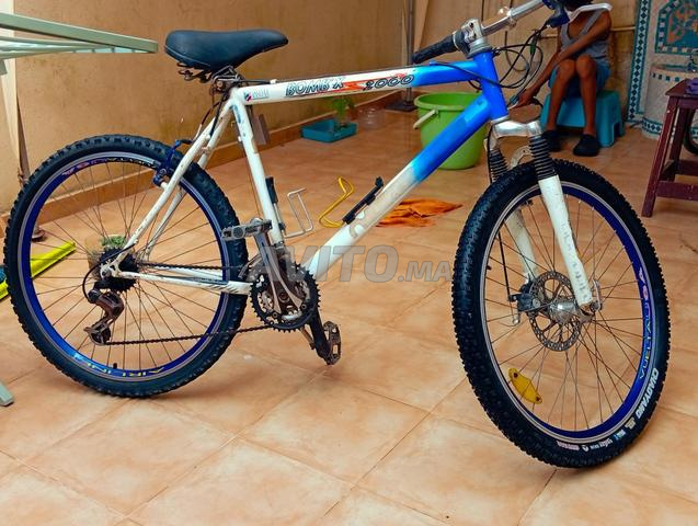 دراجة بومب إكس MTB السعر قابل للتفاوض - 2