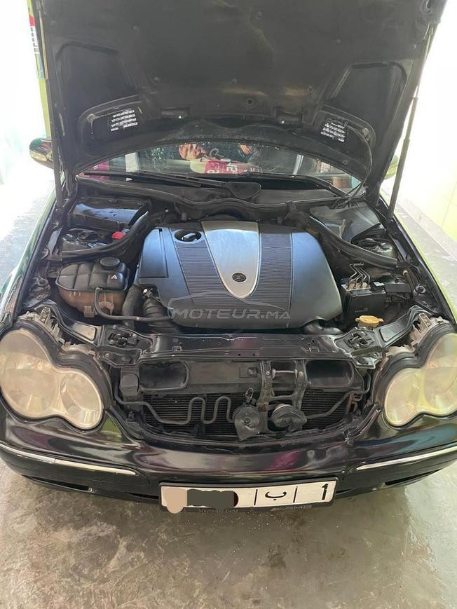 MERCEDES-BENZ C220 