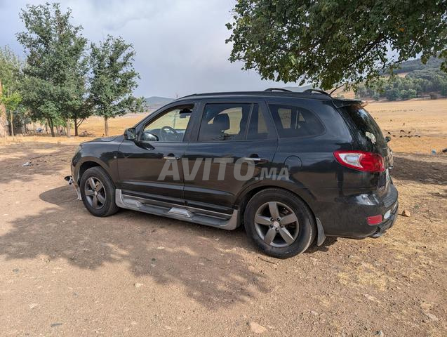 Hyundai Santa Fe 2008 - 2