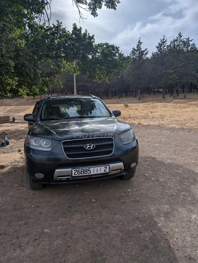 Hyundai santafe 2008