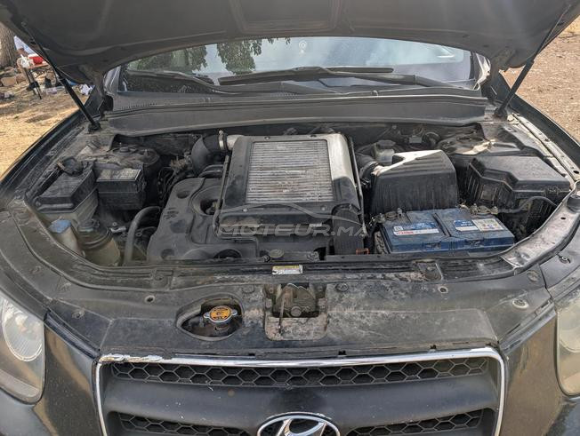 Hyundai santafe 2008