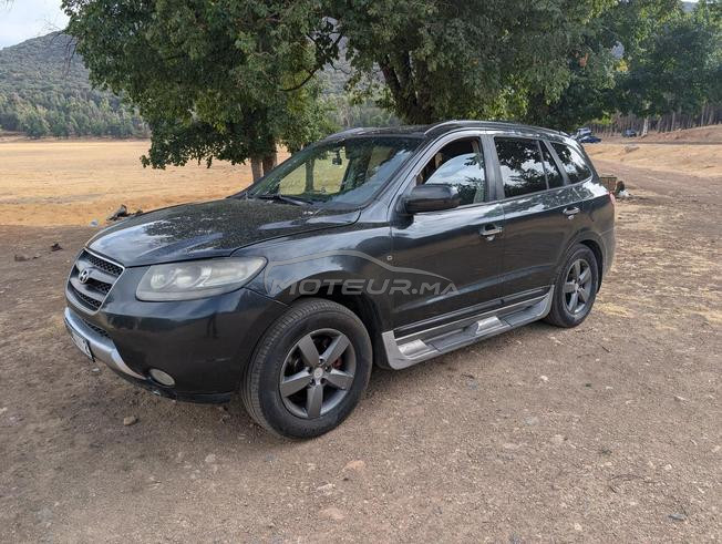 Hyundai santafe 2008