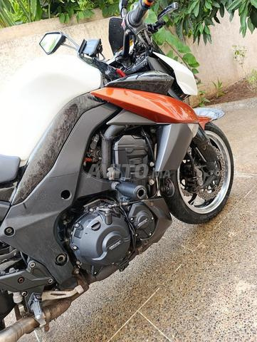 Kawasaki Z1000 Samurai - 2