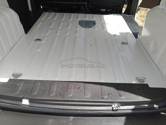 FIAT FIORINO 12/2023 – 27 000 KM – TRÈS BON ÉTAT