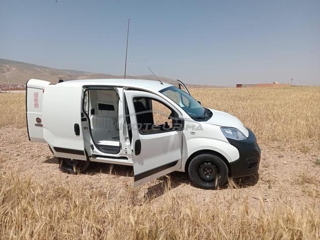 FIAT FIORINO 12/2023 – 27 000 KM – TRÈS BON ÉTAT