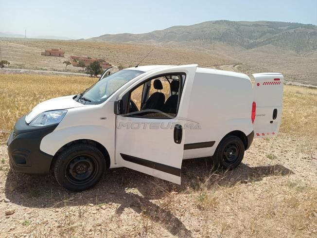 FIAT FIORINO 12/2023 – 27 000 KM – TRÈS BON ÉTAT
