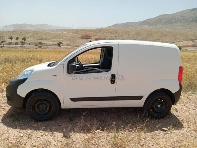 FIAT FIORINO 12/2023 – 27 000 KM – TRÈS BON ÉTAT