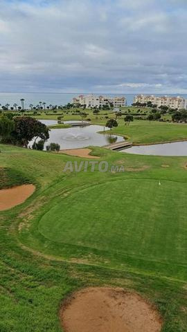 Appartement à vendre 55 m² à Asilah Marina Golf - 2