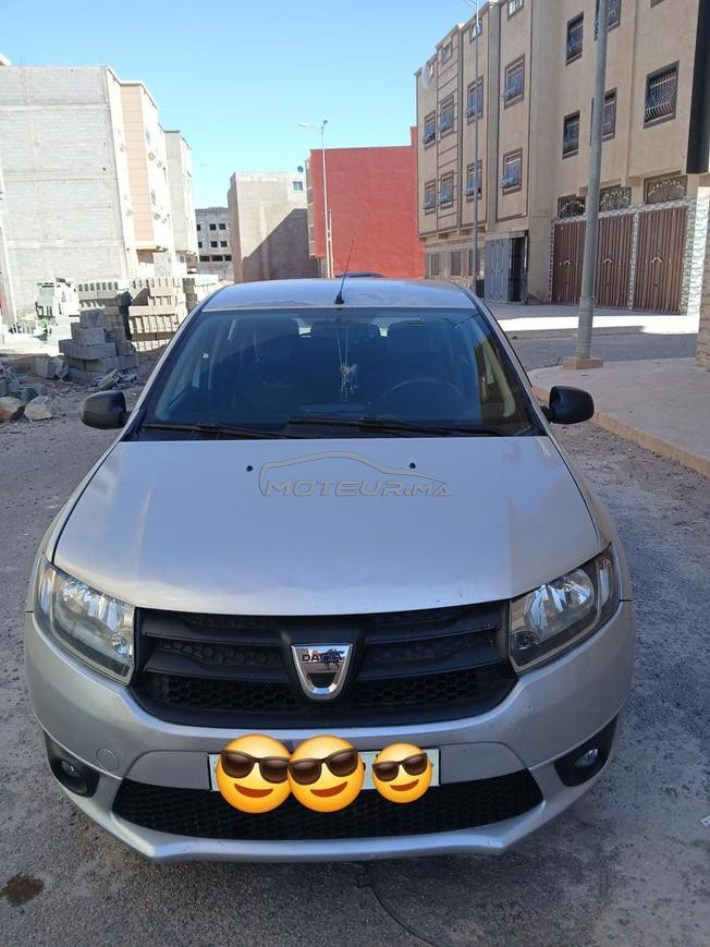 dacia sandero 2016
